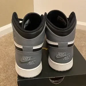 Jordan | Shoes | Nike Jordan Rare Air Cool Grey Retro High  display picture 2